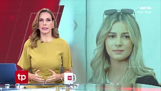 Tribunal de sentencia declara rebelde a Tatiana Marset y ordena su aprehensión
