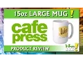 CafePress Product Review 15oz Large Gilmore Girls Mug