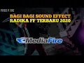 Download Lagu BAGI BAGI SOUND EFFECT RADIKA FF 2020
