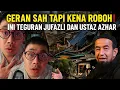 Download Lagu ISU KG SUNGAI BARU‼️PADU TEGURAN JUFAZLI DAN USTAZ AZHAR IDRUS 