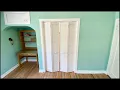 How To Install Louvered Bi-fold Closet Doors