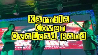 Download Syahiba saufa karmila live cover (ovaload band) #syahibasaufa #karmila #globalmusik #indonesia MP3