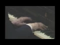 Schumann - Horowitz - Scenes from Childhood Op.15 No.10 Almost too Serious