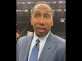 Stephen A on Steph Curry s legacy after the Warriors won the title in Game 6