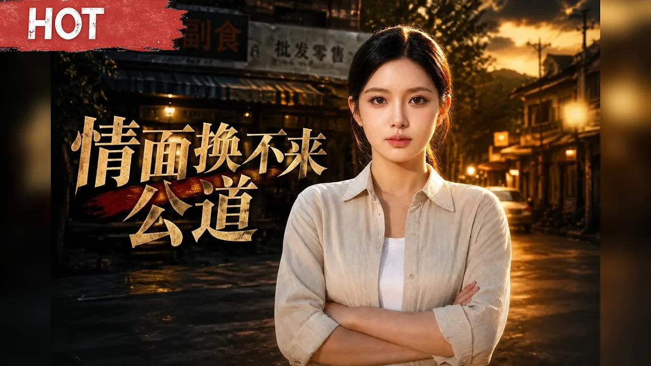 情面换不来公道