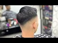 Download Lagu TUTORIAL PANGKAS RAMBUT MEDIUM FADE-TUTORIAL FADE MUDAH DAN LENGKAP