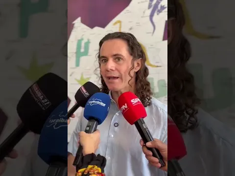 Veneziano ressalta relevância do Confep e do Centro de Convenções de Campina Grande