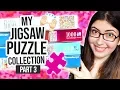 MY JIGSAW PUZZLE COLLECTION PART 3 - 1000 Piece Puzzles