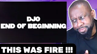 First Time Hearing Djo - End of Beginning | REACTION