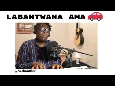 Download MP3 Labantwana Ama Uber (Cover)