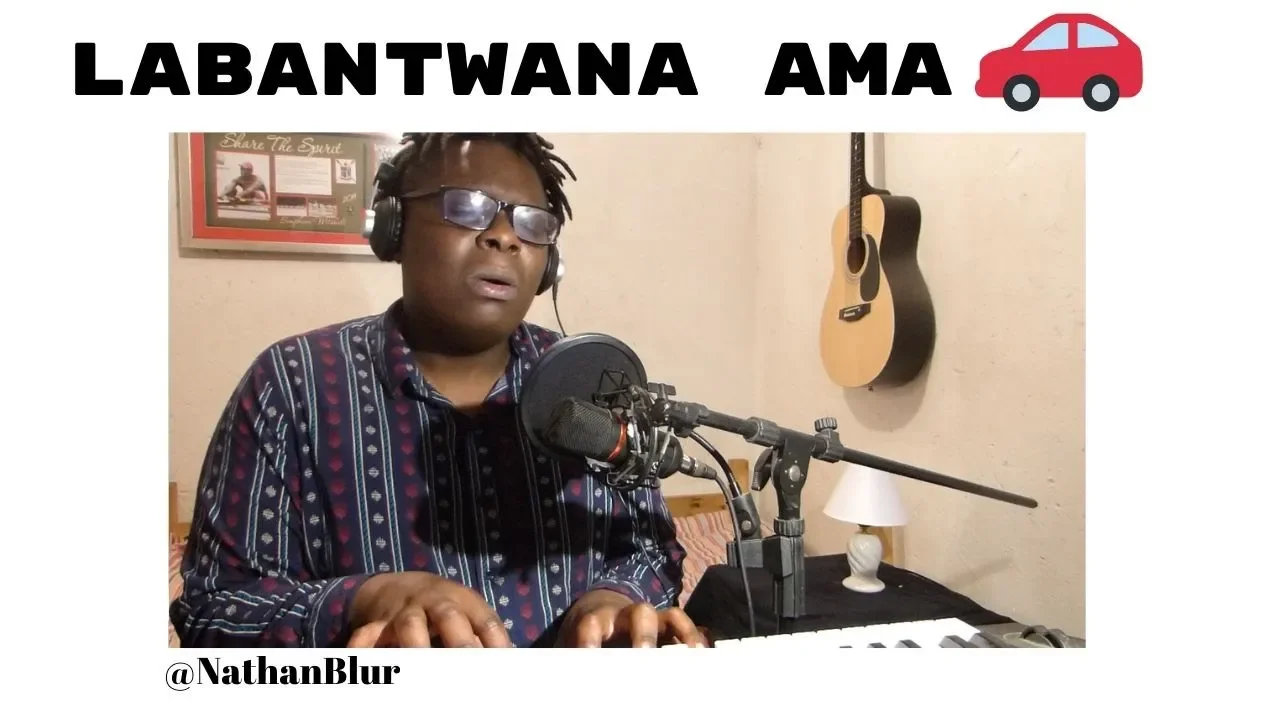 Labantwana Ama Uber (Cover)