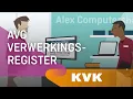Download Lagu AVG: verwerkingsregister | KVK