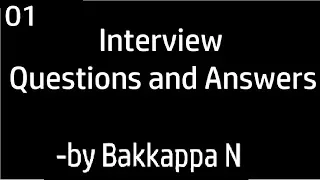 Interview Questions - Java Program to Separate Alphabets and Numerics