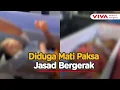 Lagu SERAM! Rekaman Jasad Bergerak Saat Akan Dikremasi