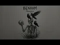 BENAAM - MEMIIXYZ (Official Music Video) | Dark Hindi Urdu Emo Rap Song | Sad Heartbreak Poetry Rap