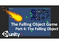 Falling Object Game Part 4 - Falling Object Movement