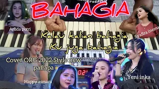 Download Lagu tiktok viral||BAHAGIA||Setiap yang ku lakukan untuk dirimu||cover ORG 2022 MP3