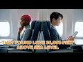 Download Lagu KOREAN Heir Falls In Love With A BLACK GIRL He Met In An Airplane    #kdrama #lovestory