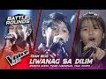 The Voice Kids Philippines: Team Bilib, may ANGAS sa 'Liwanag Sa Dilim'! | Battle Rounds