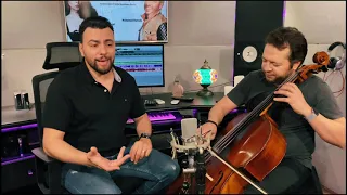 كفر أغنية غريب الحب بصوت مدين تتر مسلسل فرصة تانية 