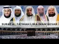 Download Lagu SURAT AL FATIHAH || 5(LIMA) IMAM BESAR || HASBULLAH