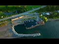 Fly Over Charlottetown: Relaxing Drone Tour