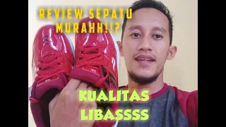 Download REVIEW SEPATU MURAHH...KUALITAS MEWAH MP3