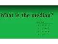How to Find the Median with a Stem and Leaf Plot