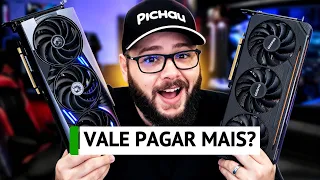 RTX 5060 Ti vs RTX 5070: Qual REALMENTE Vale a Pena?