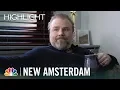 Kapoor Is the World s Friendliest Assassin - New Amsterdam Episode Highlight
