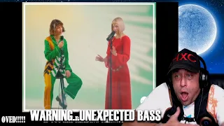 Aurora x Pomme - Live on RHYTHM BY MODZIK reaction!