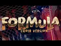 Download Lagu Joh Makini Feat. Jay Melody \u0026 Bien - FORMULA (Choir Version) || FRESHOWS