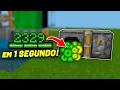 NOVO BUG de XP INFINITO no Minecraft Bedrock 1 21 - NIVEL 2000 em 1 SEGUNDO