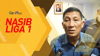 200 Sisa Pertandingan Liga 1 Ditarget Selesai April 2023