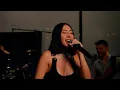 Download Lagu Nicole Cherry - Jennifer Lopez MEDLEY - LIVE from rehearsals