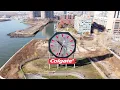Jersey City New Jersey - Colgate Clock 2020