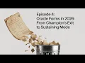 Episode 4 - Oracle Forms in 2026 Sustaining Mode No Roadmap Why Migration Is Now Strategic