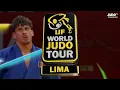 Francois GAUTHIER DRAPEAU VS David LIMA | Lima Grand Prix 2026 | GOLD -81 kg