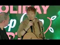 Ed Sheeran Talks About The Meaning Behind His Song "First Times" + More!