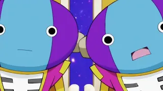 gohan vs lavender goku vs bergamo full fight zeno ranked all 12 universes english dub