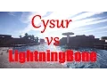 1v1 LightningBone