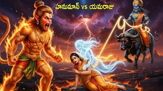 🔥హనుమంతుడి కోపాన్ని చూసి భయంతో వణికిపోయిన యమధర్మ రాజు కానీ తరువాత ఏం జరిగిందో తెలిస్తే షాక్ అవుతారు