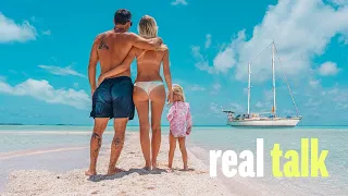 What’s Up With Our Social Life??? Sailing Vessel Delos Ep. 438