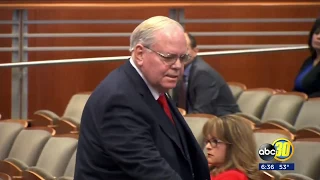 Madera Co DA David Linn censured after unanimous vote