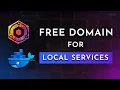 Lagu FREE Domain and SSL for Local Network | Nginx Proxy Manager on Docker - #13