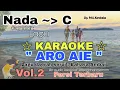 Download Lagu Lagu karaoke Aro Aie.  Cipt Pastor. I . Karubaba. Bahasa Ambai . Vol ke - 2.  Nada standar C.