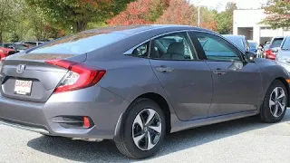 2020 Honda Civic LX in Bowie MD 20716