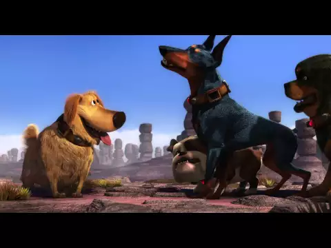 Dug's Special Mission - Trailer