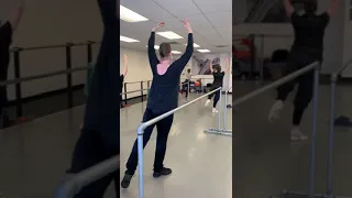 Advanced Class Christina S Adult Ballet 