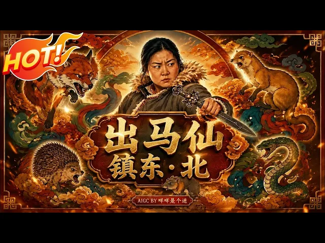 出馬仙鎮東北